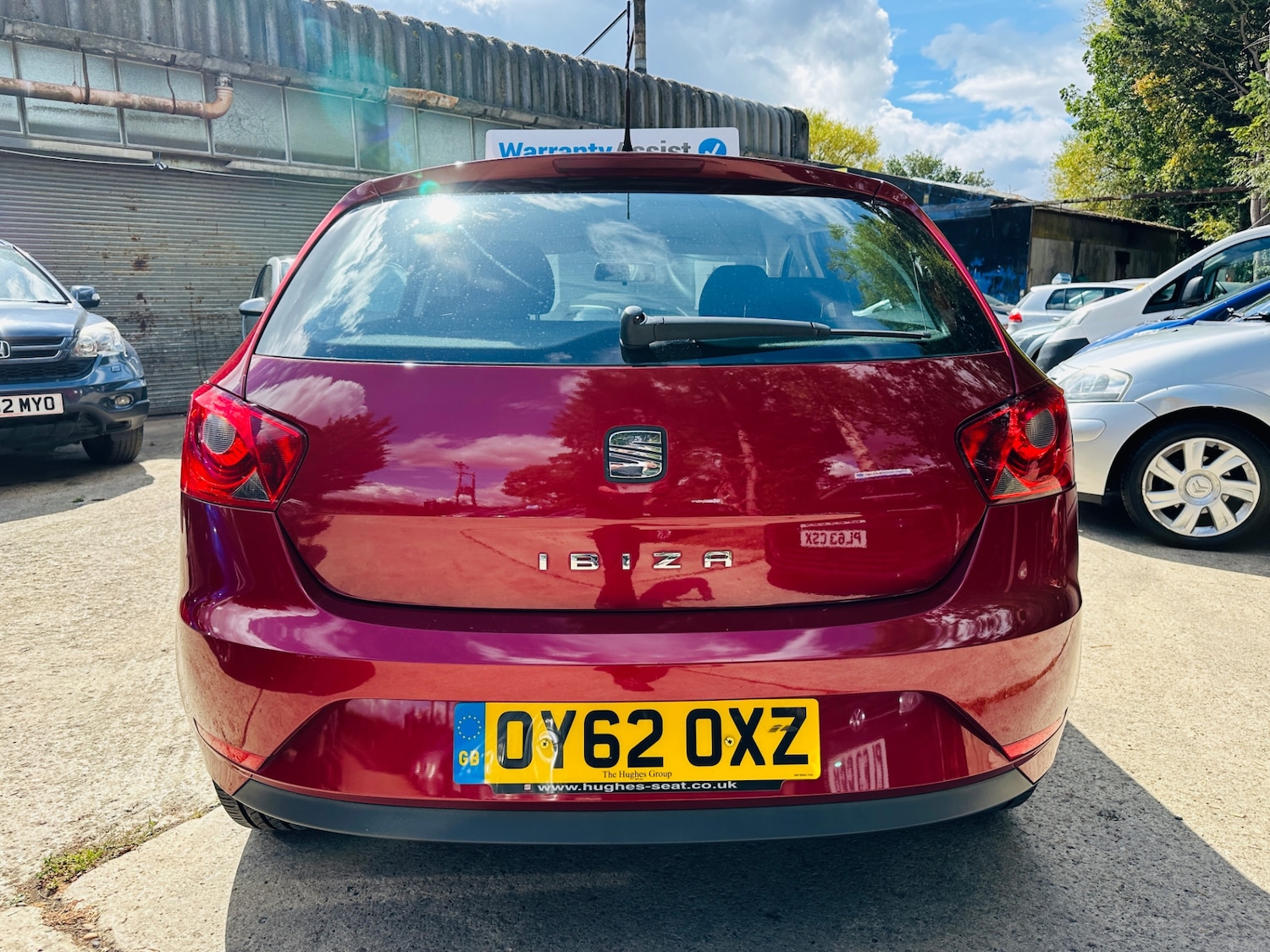 Vehicle 6
