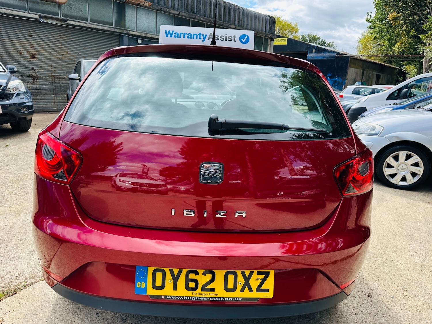 Vehicle 8