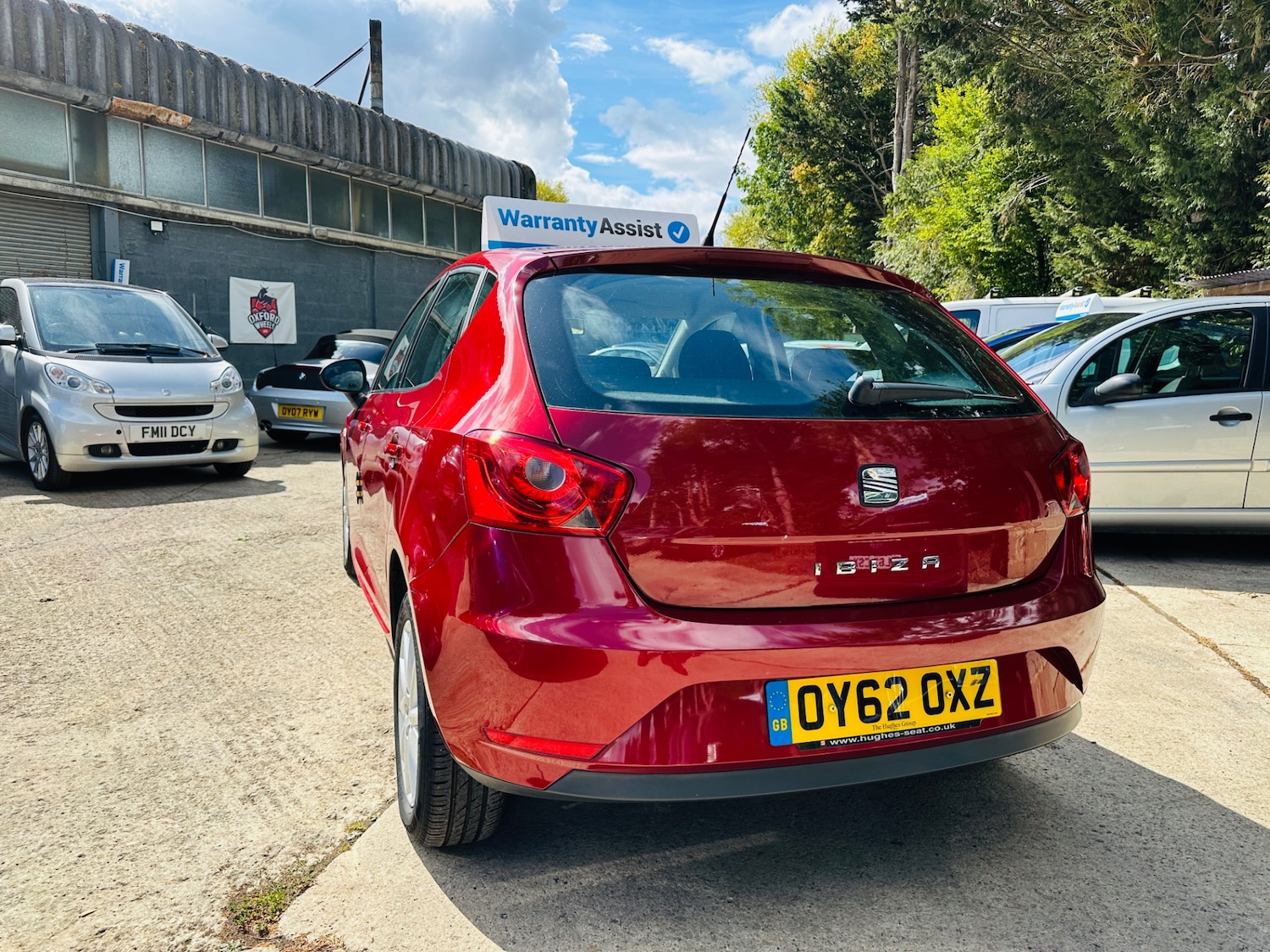 Vehicle 9