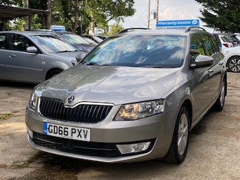 Used Skoda Octavia 2016 for sale - 75170478: Photo