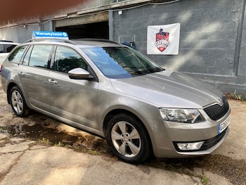 Used Skoda Octavia 2016 for sale - 75170478: Photo