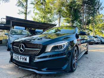Used Mercedes-Benz CLA 2016 for sale - 79473343: Photo