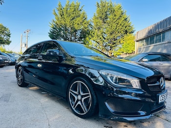 Used Mercedes-Benz CLA 2016 for sale - 79473343: Photo