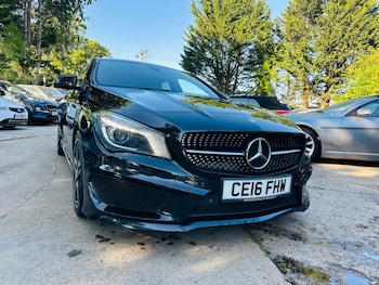 Used Mercedes-Benz CLA 2016 for sale - 79473343: Photo