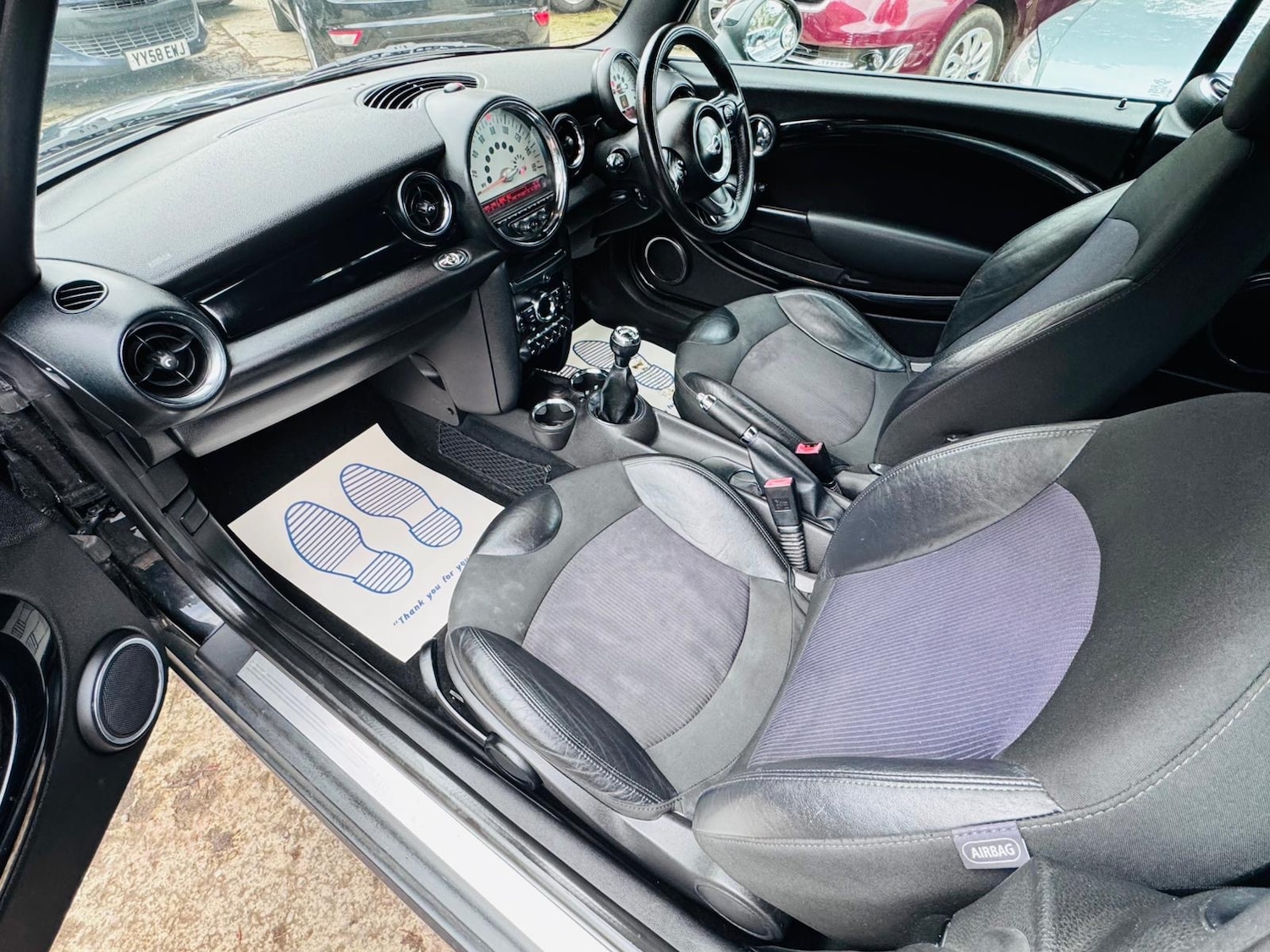 Used MINI Convertible 2012 for sale - 77312200: Photo 12