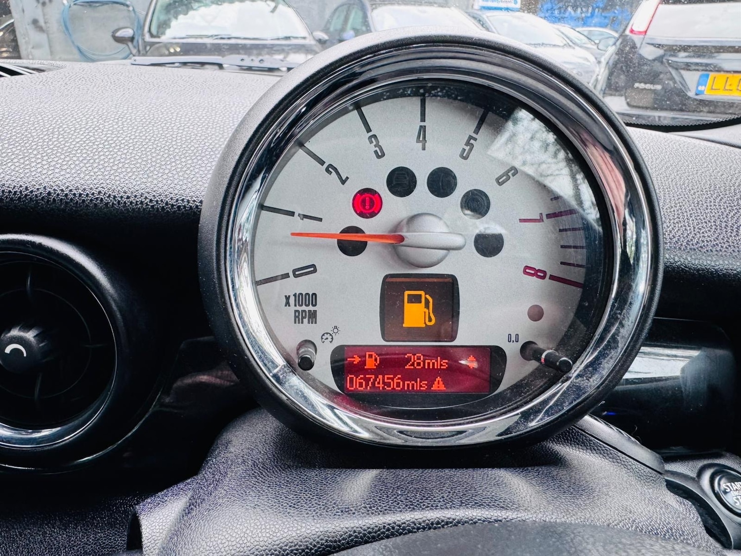 Used MINI Convertible 2012 for sale - 77312200: Photo 14