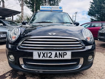 2012 (12) - 1.6 Cooper 2dr