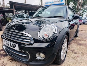 Used MINI Convertible 2012 for sale - 77312200: Photo