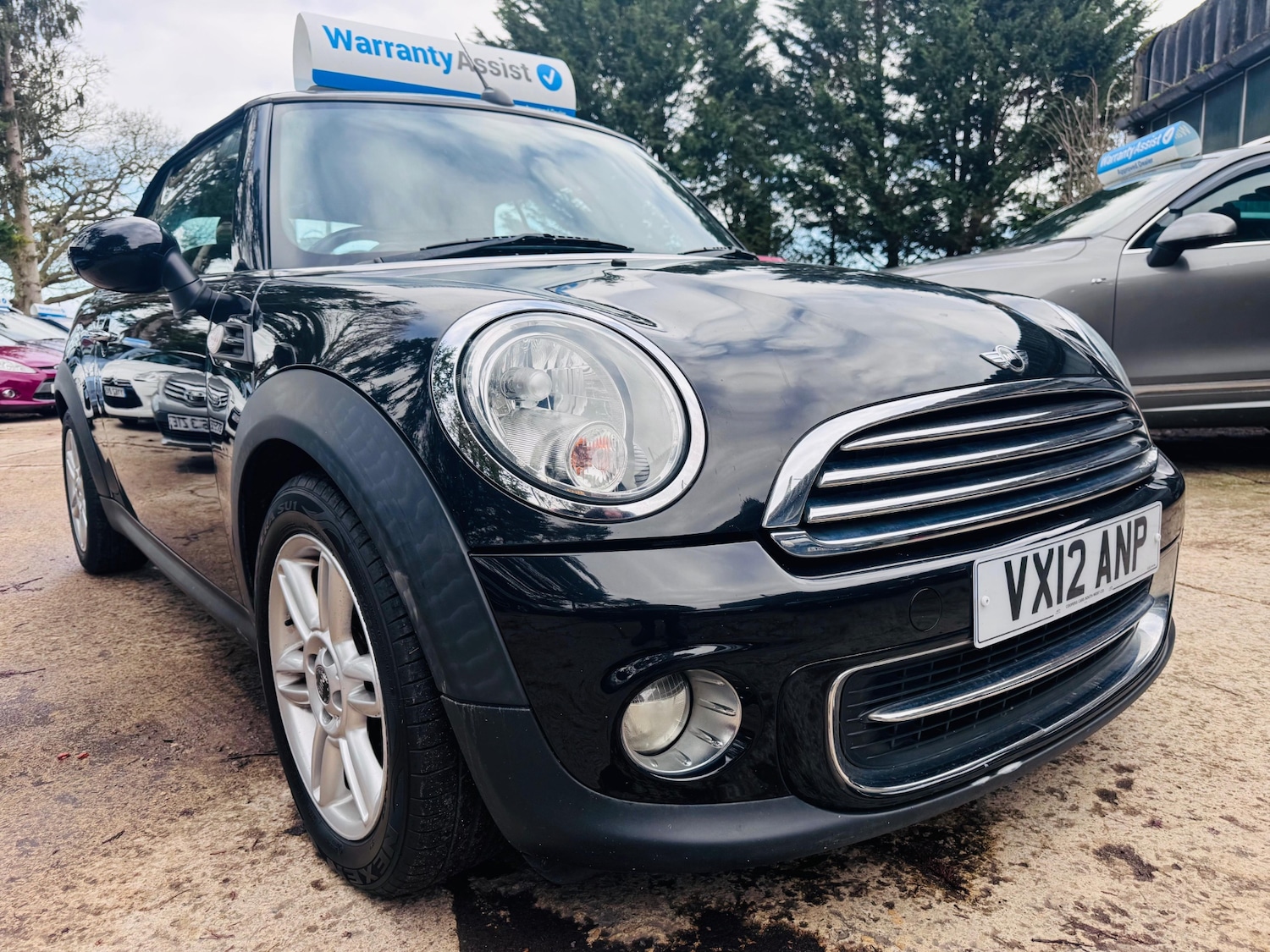 Used MINI Convertible 2012 for sale - 77312200: Photo 3