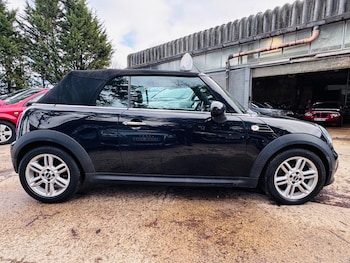 Used MINI Convertible 2012 for sale - 77312200: Photo