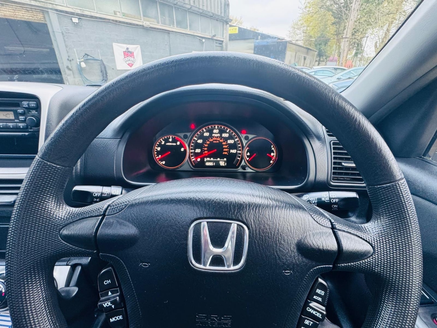 Used Honda CR-V 2006 for sale - 76478246: Photo 16