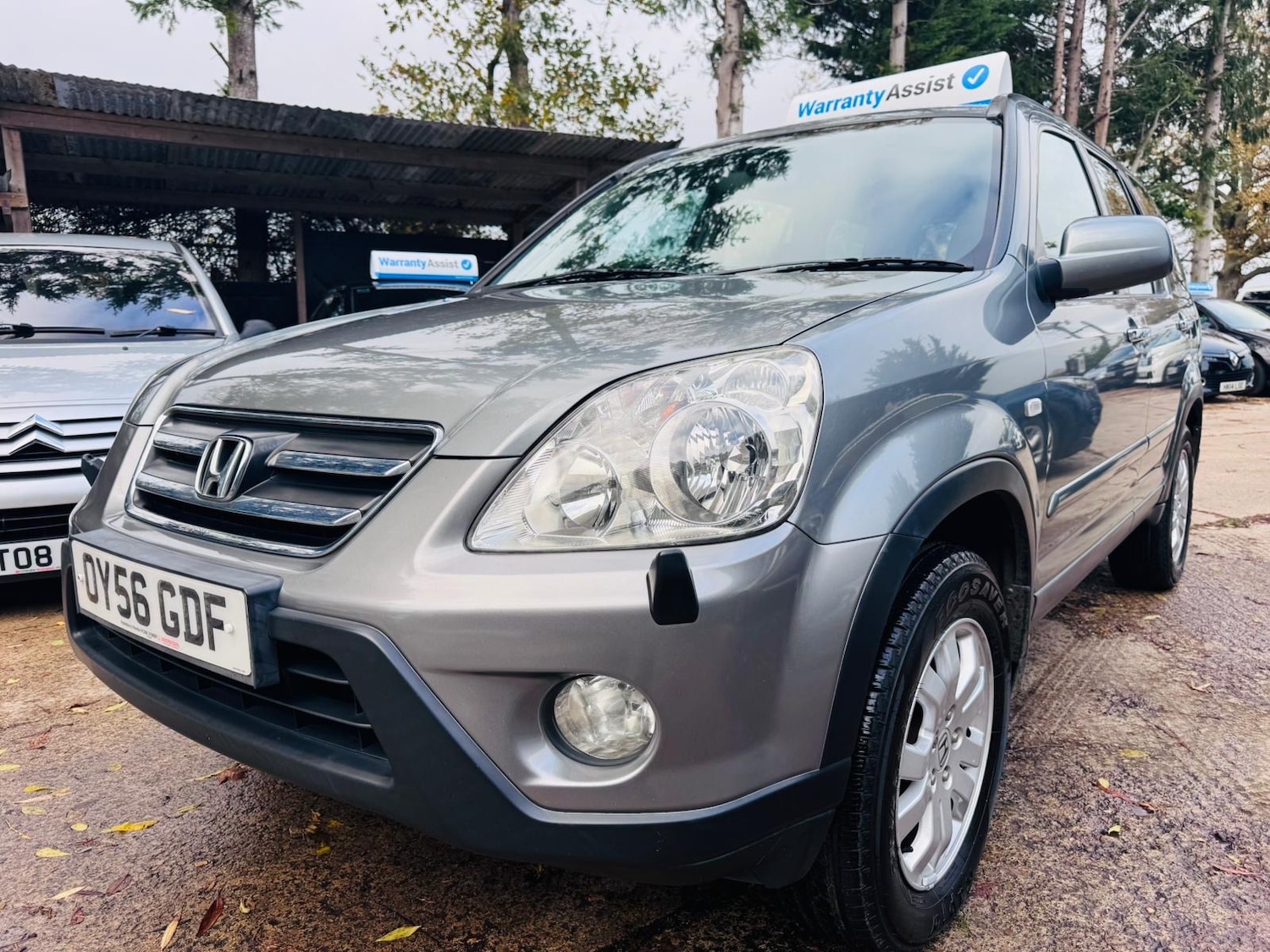 Used Honda CR-V 2006 for sale - 76478246: Photo 3