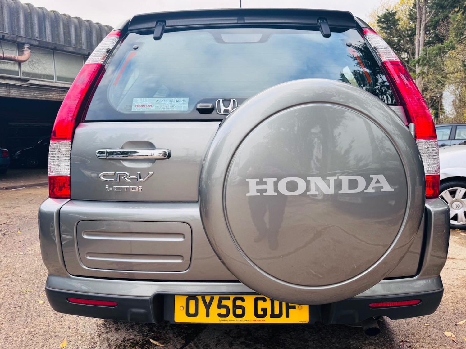 Used Honda CR-V 2006 for sale - 76478246: Photo 6