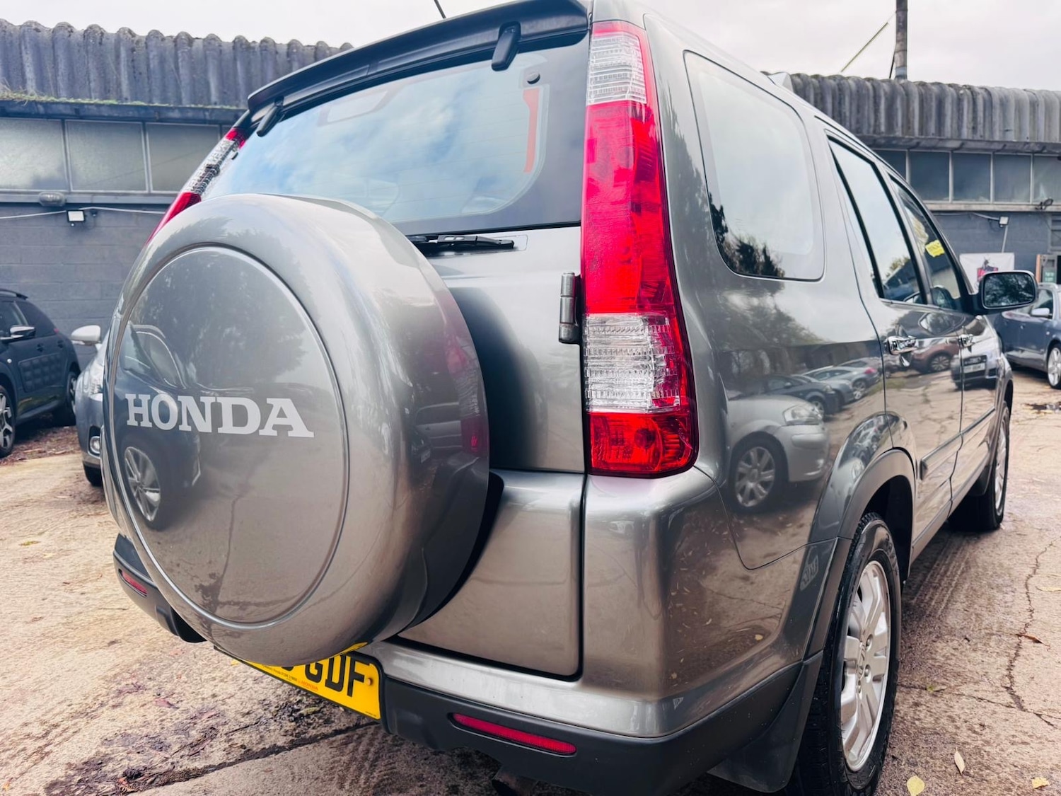 Used Honda CR-V 2006 for sale - 76478246: Photo 8