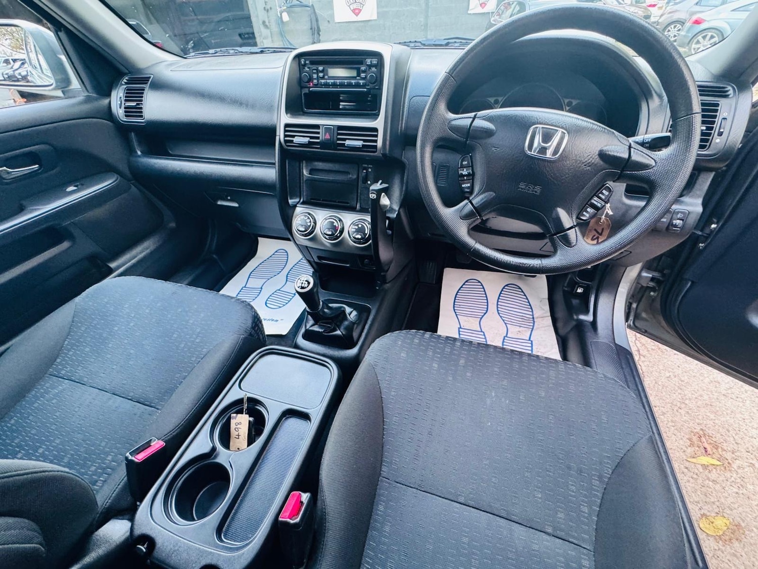 Used Honda CR-V 2006 for sale - 76478246: Photo 9