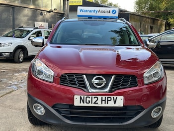 Used Nissan Qashqai 2012 for sale - 75665336: Photo