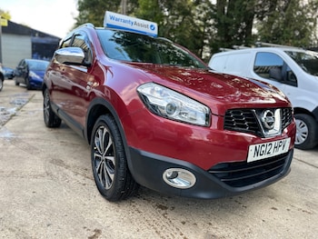 Used Nissan Qashqai 2012 for sale - 75665336: Photo