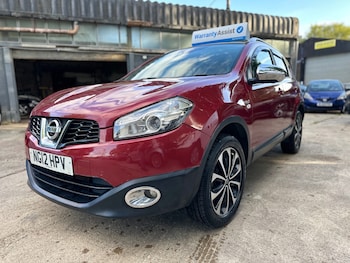 Used Nissan Qashqai 2012 for sale - 75665336: Photo