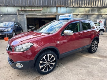 Used Nissan Qashqai 2012 for sale - 75665336: Photo