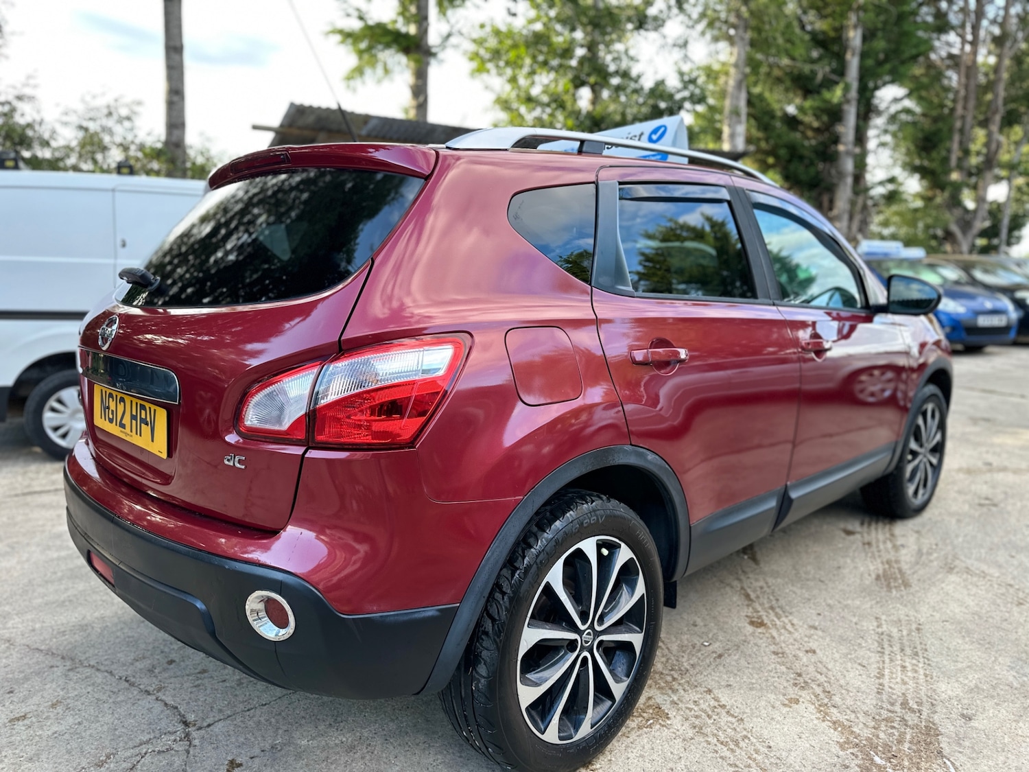 Vehicle 7