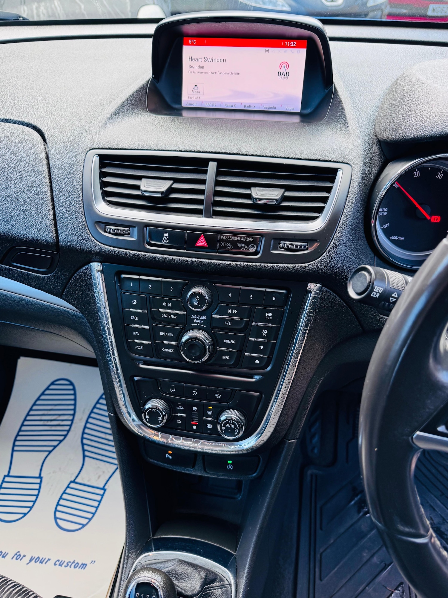 Used Vauxhall Mokka 2016 for sale - 77296332: Photo 12