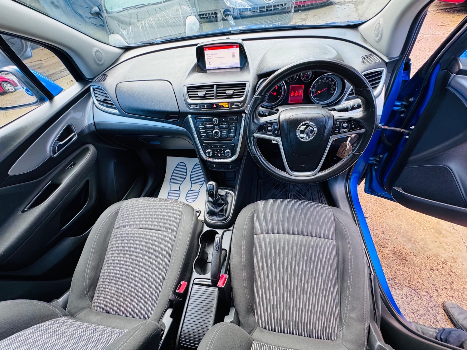 Used Vauxhall Mokka 2016 for sale - 77296332: Photo 14