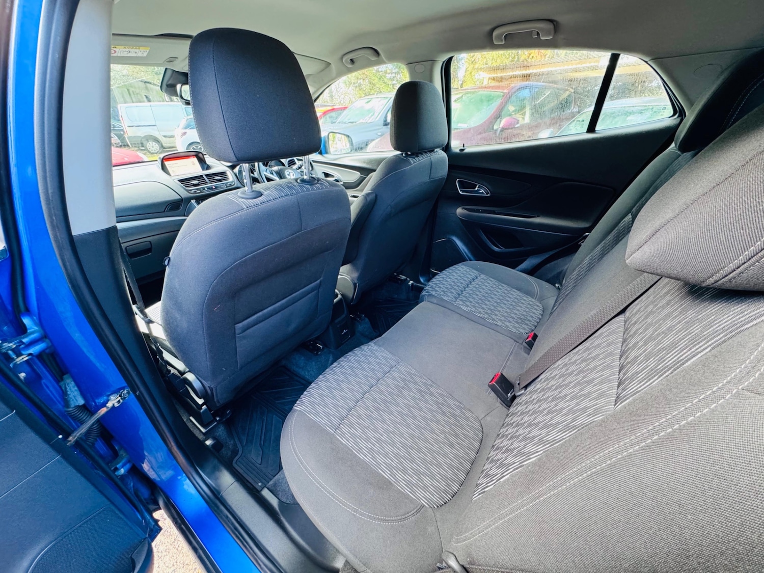 Used Vauxhall Mokka 2016 for sale - 77296332: Photo 17