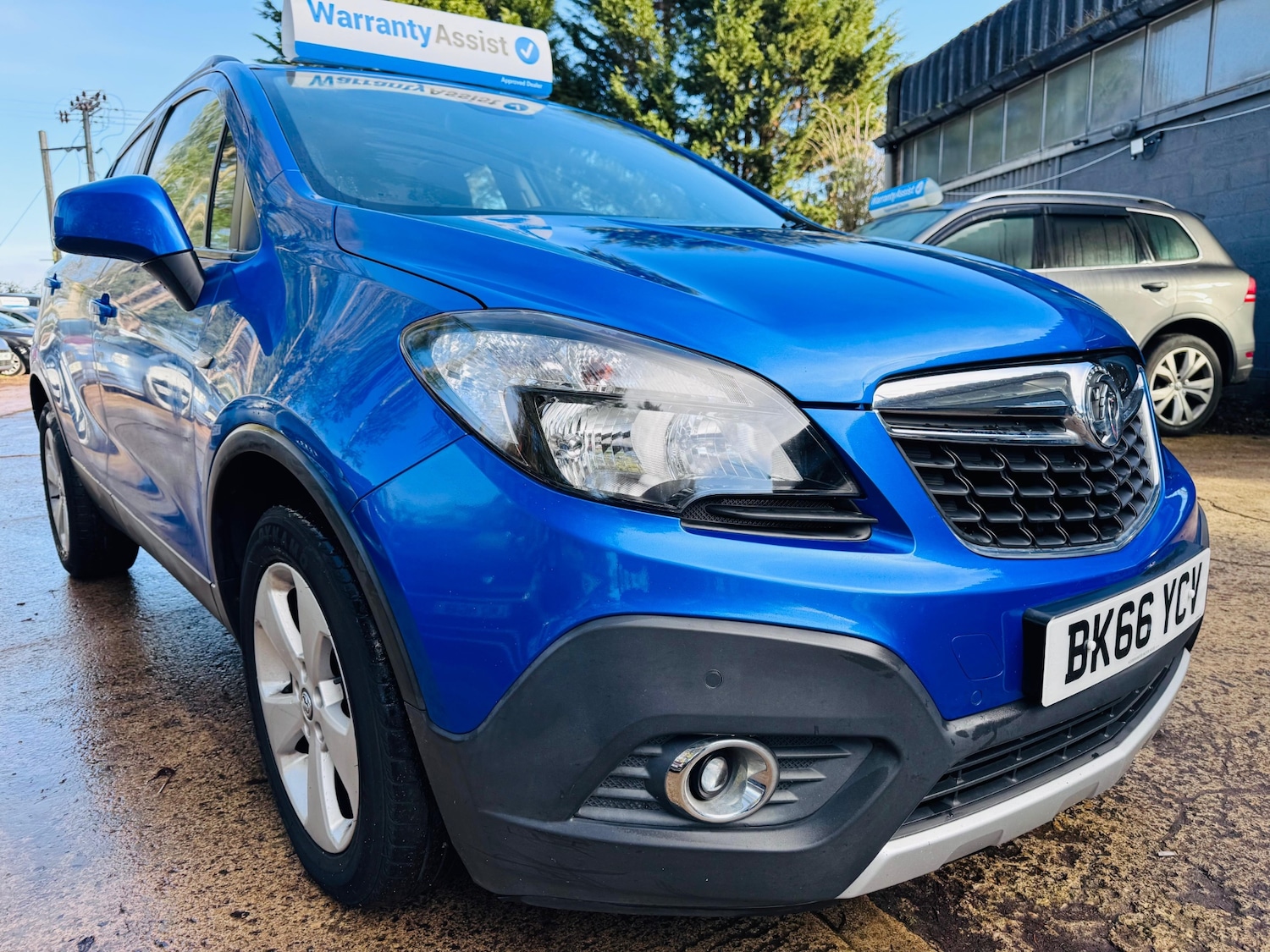 Used Vauxhall Mokka 2016 for sale - 77296332: Photo 2