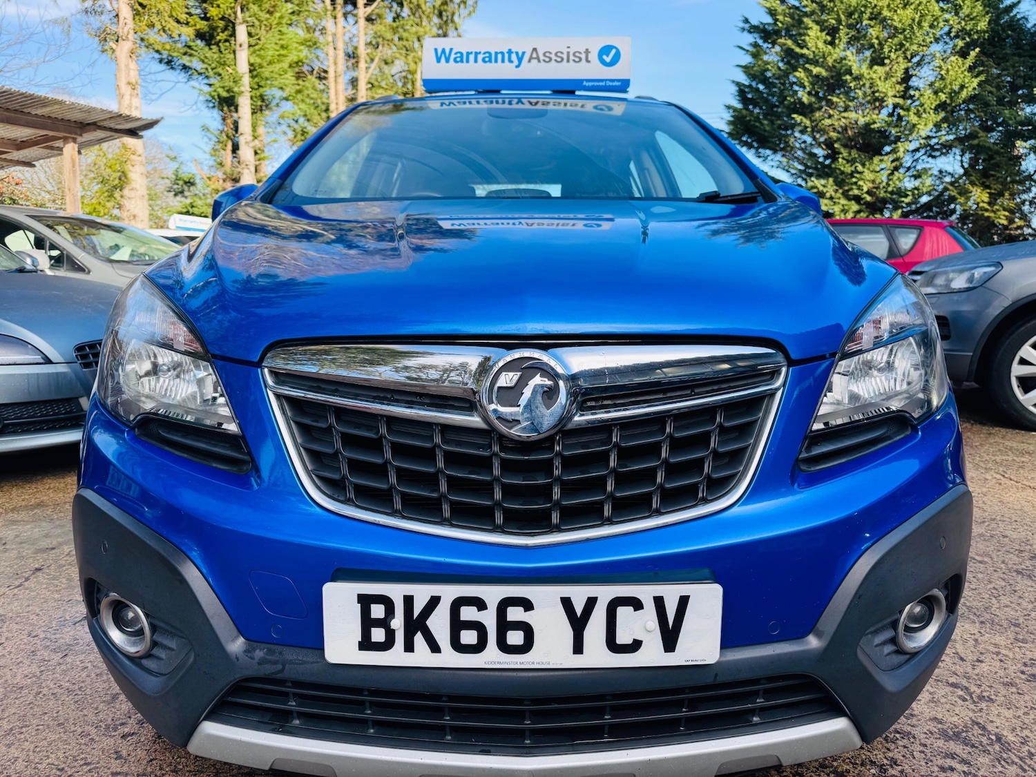 Used Vauxhall Mokka 2016 for sale - 77296332: Photo 3