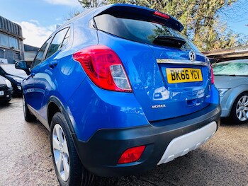 Used Vauxhall Mokka 2016 for sale - 77296332: Photo