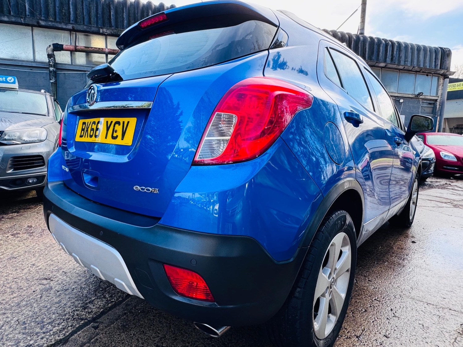 Used Vauxhall Mokka 2016 for sale - 77296332: Photo 5