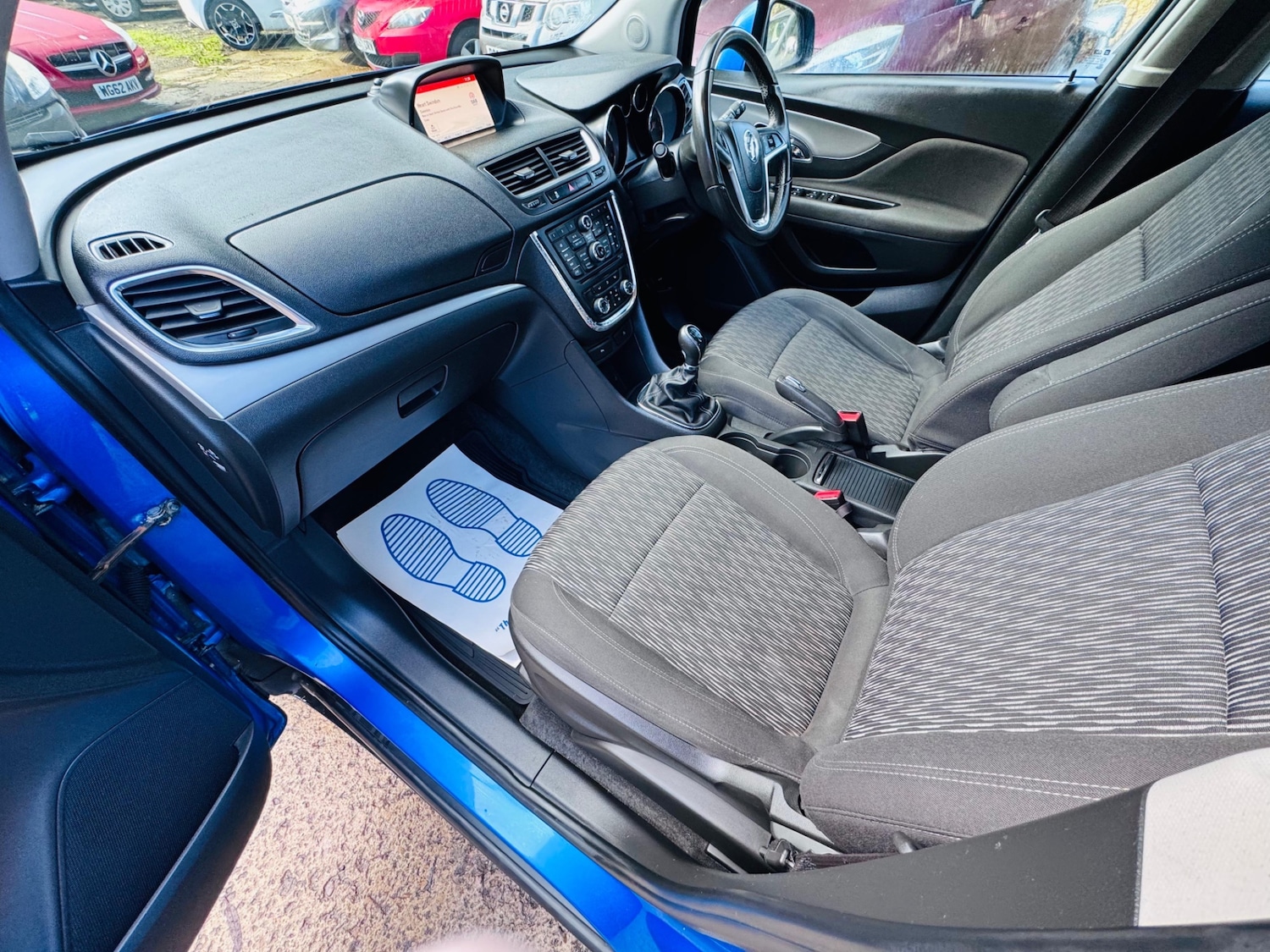 Used Vauxhall Mokka 2016 for sale - 77296332: Photo 7