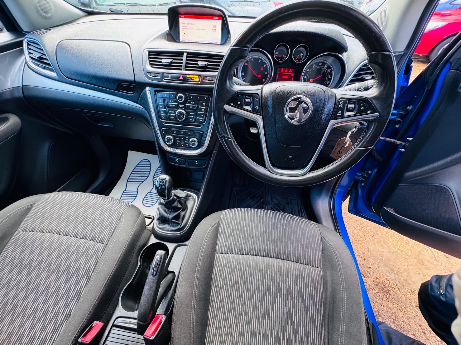 Used Vauxhall Mokka 2016 for sale - 77296332: Photo 9