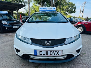 Used Honda Civic 2011 for sale - 79167971: Photo