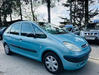 Used Citroen Xsara Picasso 2003 for sale - 78479082: Photo
