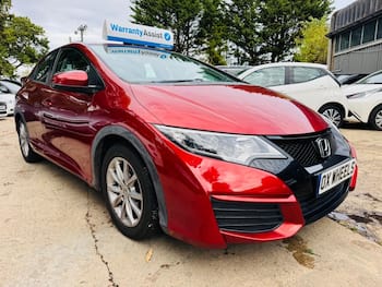 Used Honda Civic 2015 for sale - 79327218: Photo
