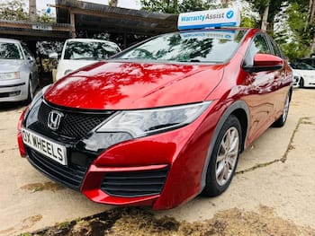 Used Honda Civic 2015 for sale - 79327218: Photo