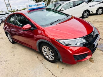 Used Honda Civic 2015 for sale - 79327218: Photo