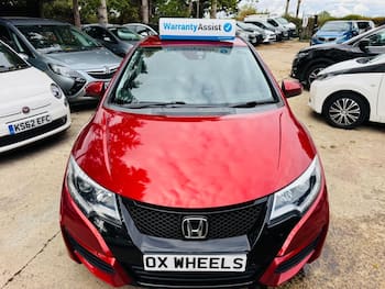 Used Honda Civic 2015 for sale - 79327218: Photo