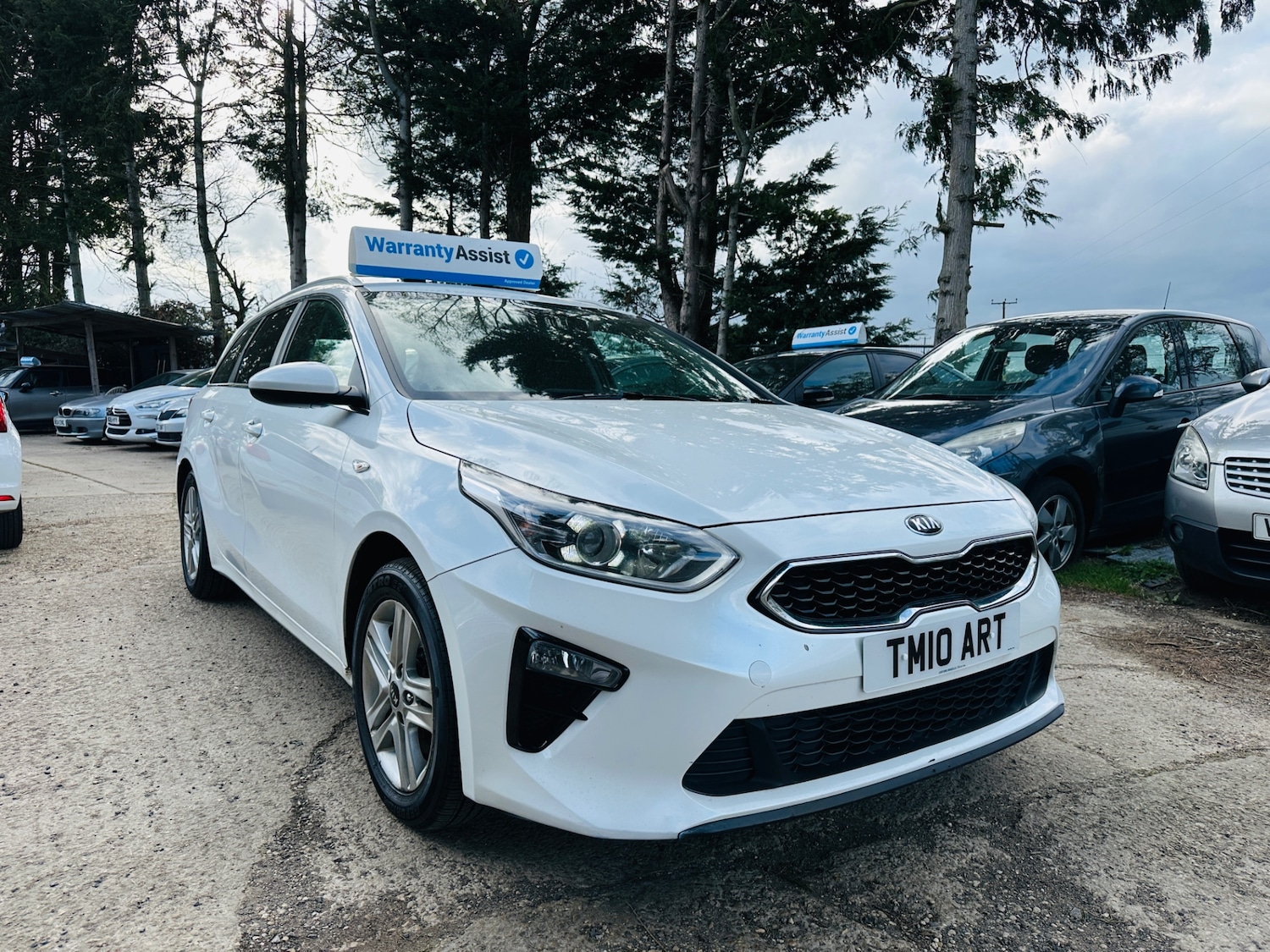 Used Kia Ceed 2019 for sale - 77896353: Photo 2