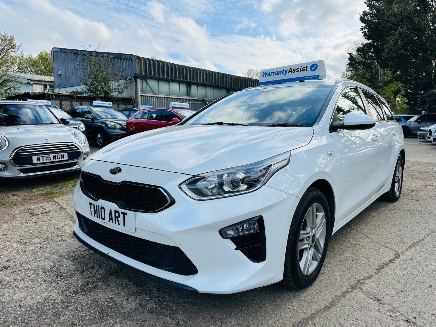 Used Kia Ceed 2019 for sale - 77896353: Photo 3