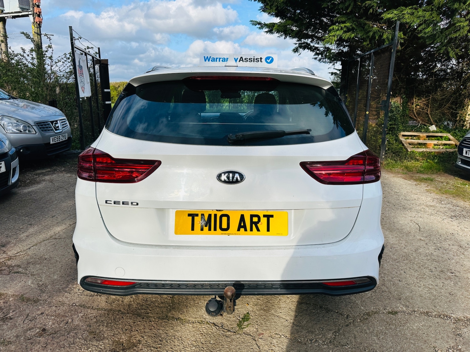 Used Kia Ceed 2019 for sale - 77896353: Photo 6