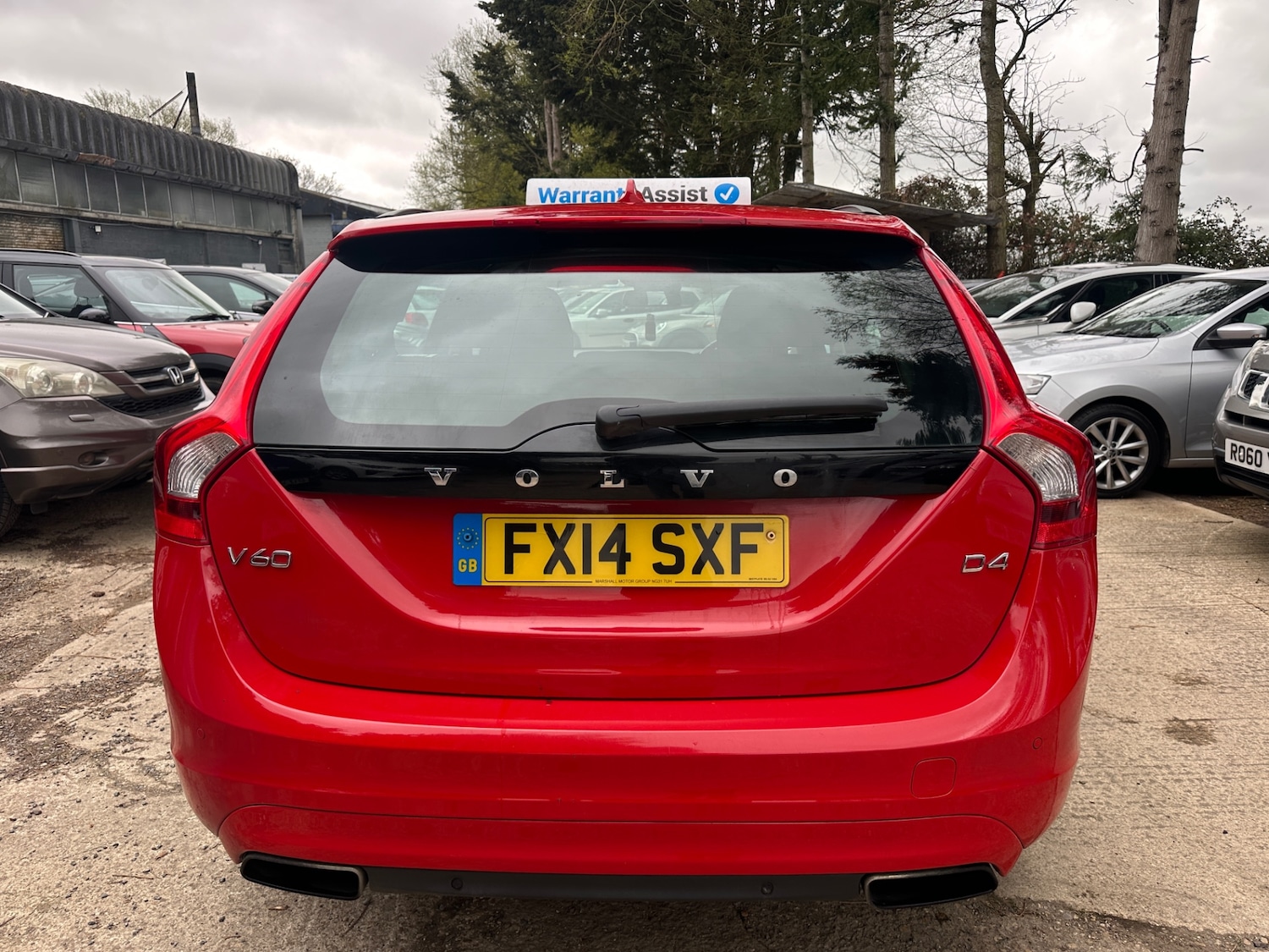 Used Volvo V60 2014 for sale - 78123221: Photo 10