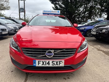 Volvo V60 feature image