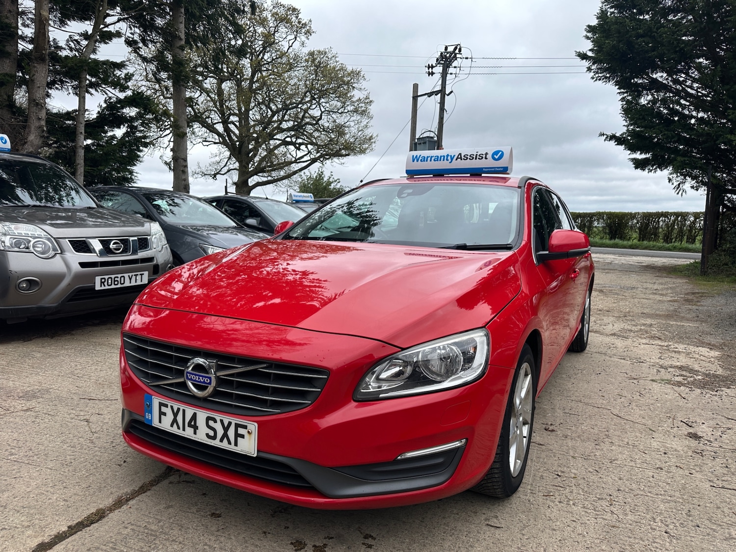 Used Volvo V60 2014 for sale - 78123221: Photo 2