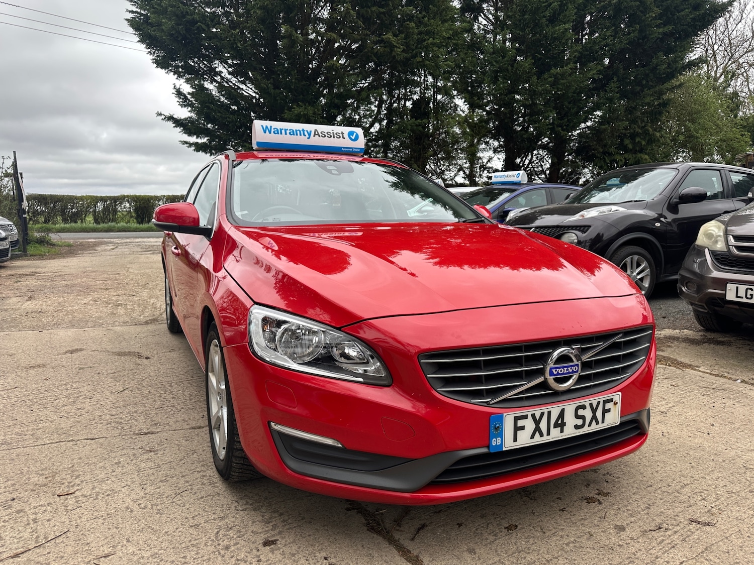 Used Volvo V60 2014 for sale - 78123221: Photo 3