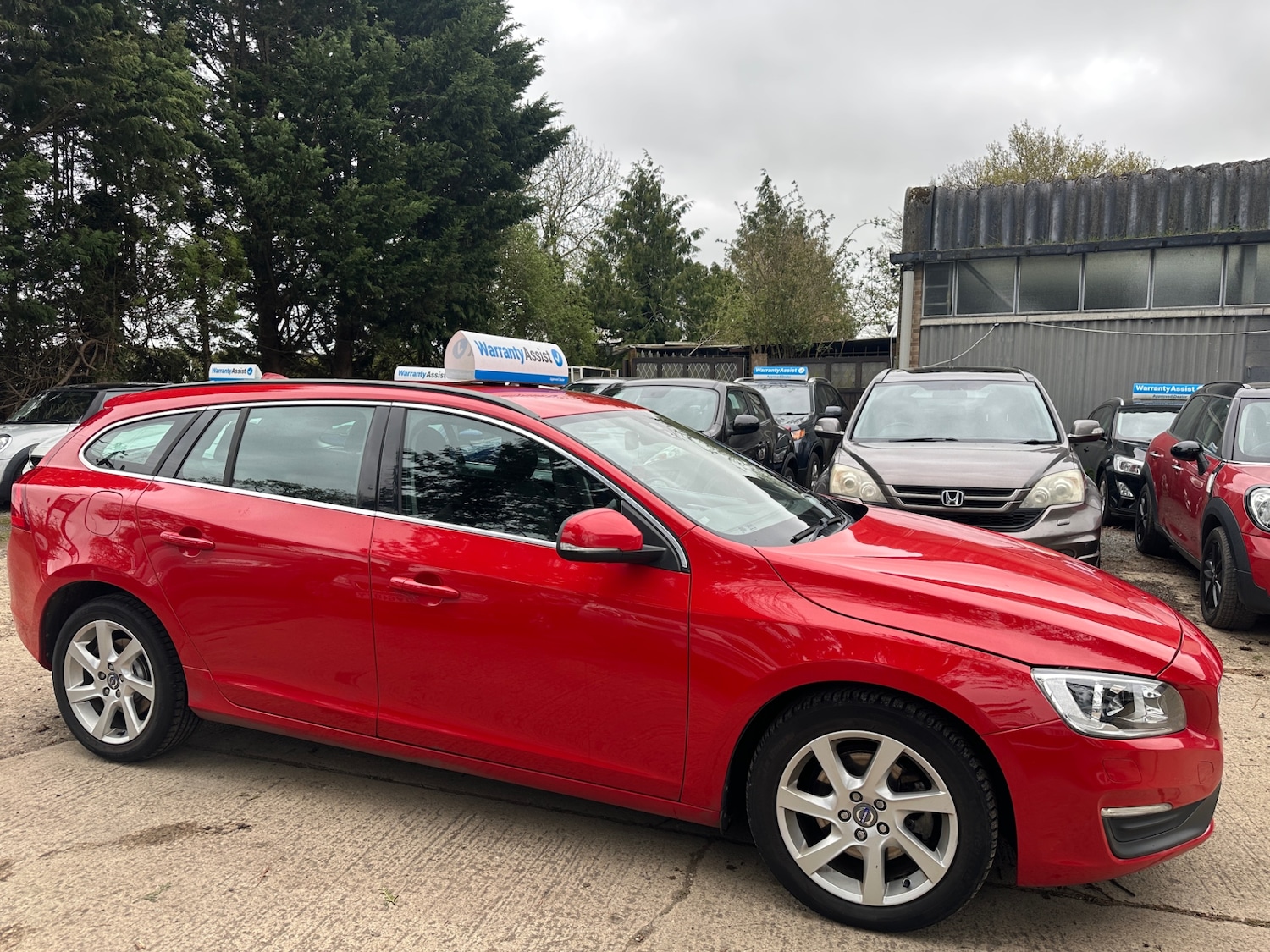 Used Volvo V60 2014 for sale - 78123221: Photo 4