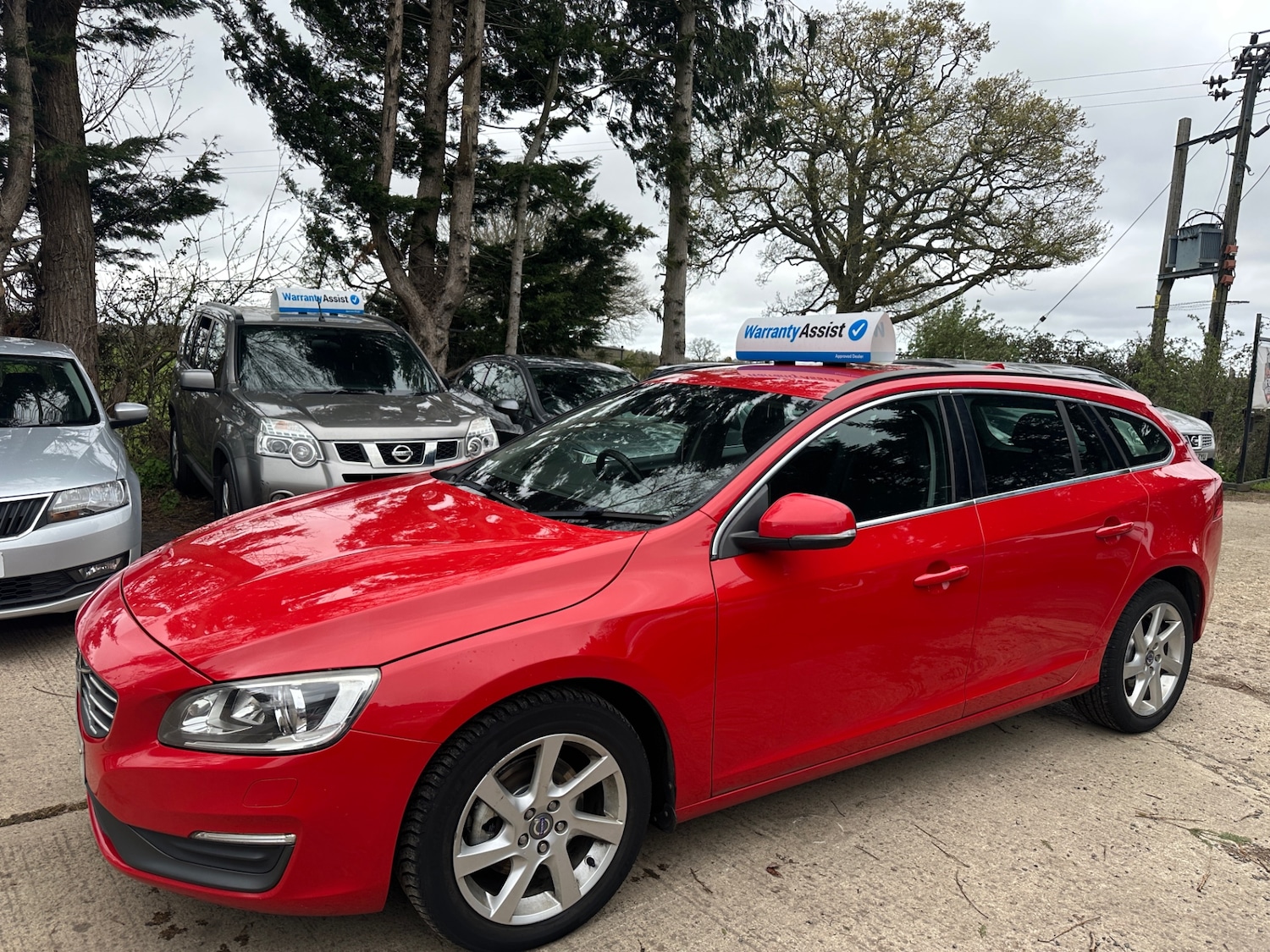 Used Volvo V60 2014 for sale - 78123221: Photo 5