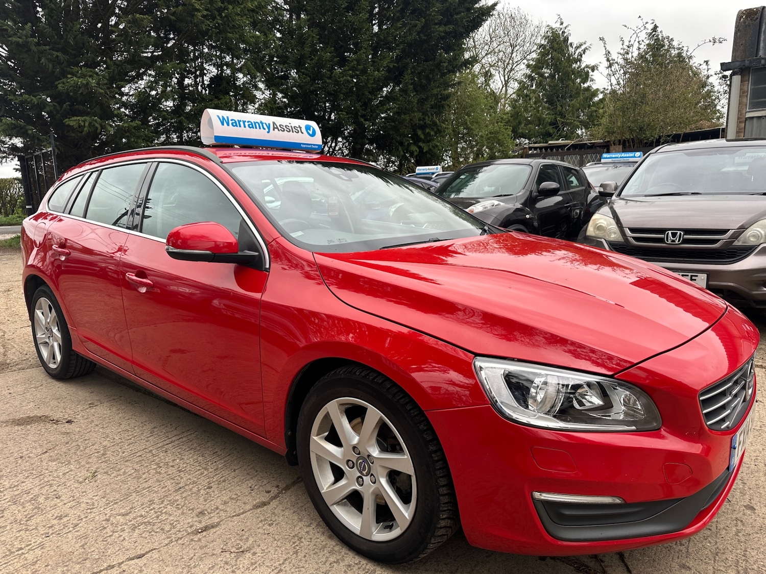 Used Volvo V60 2014 for sale - 78123221: Photo 6