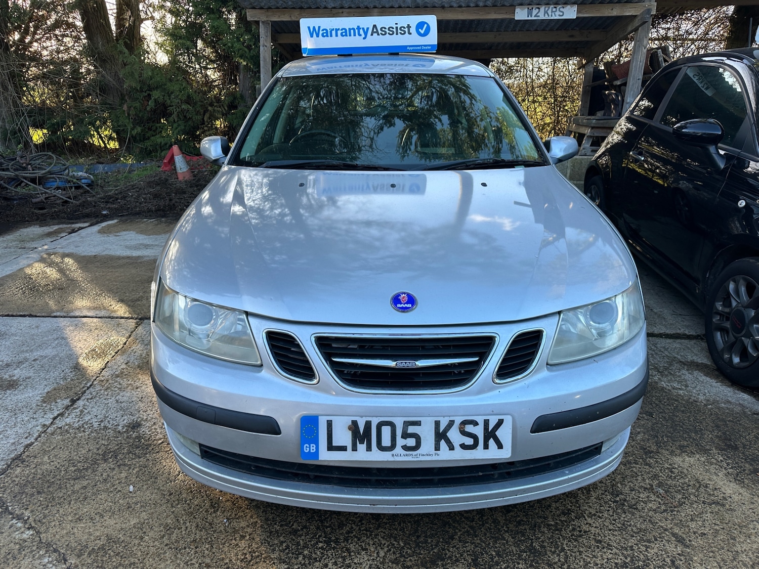 Used Saab 9-3 2005 for sale - 78057221: Photo 1